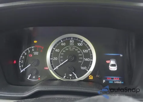 2021 Toyota Corolla Le from USA, damaged, VIN JTDEPMAE7MJ137052